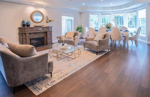 Richmond House | Cheerful 1-bedroom home in Richmond/B
