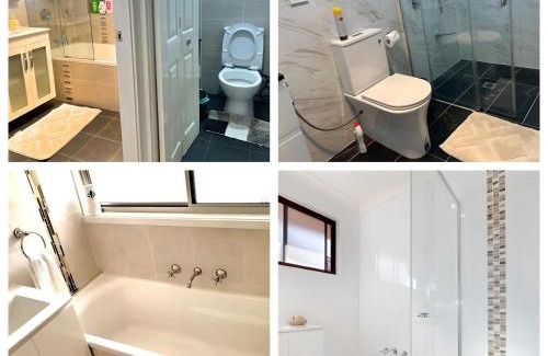 Kingswood House | Cheerful 13 Bedrooms With Free Parking