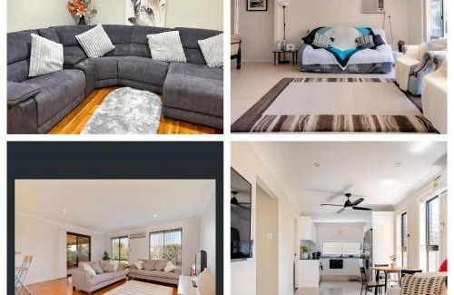 Kingswood House | Cheerful 13 Bedrooms With Free Parking
