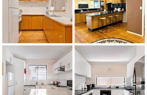 Kingswood House | Cheerful 13 Bedrooms With Free Parking