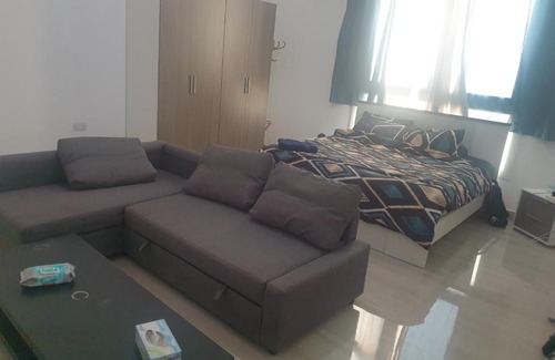 Khalifa City House | Cheerful 1BR Close to Abu Dhabi Airport and YAS Island