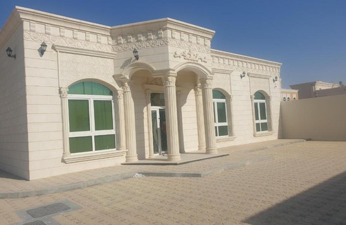 Khalifa City House | Cheerful 1BR Close to Abu Dhabi Airport and YAS Island