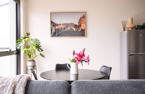 Hobart Central Business District House | Cheerful 1BR Townhouse, short walk to Hobart CBD
