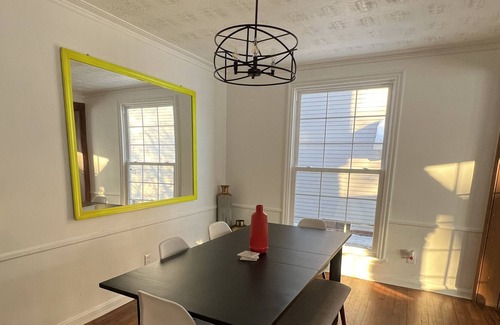 Shaker Heights House | Cheerful 2-bedroom residential home! 25 mins from downtown Cleveland