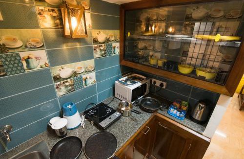 Kalapet Apartment | Cheerful 2-bedroom near Auro Beach
