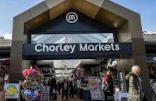 Chorley House | Cheerful 2 bedroom town house in Lancashire