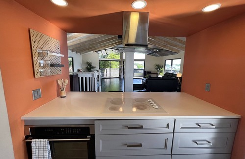 Coconut Creek House | Cheerful 2 Story 3 Bedroom 3 Bath water view home