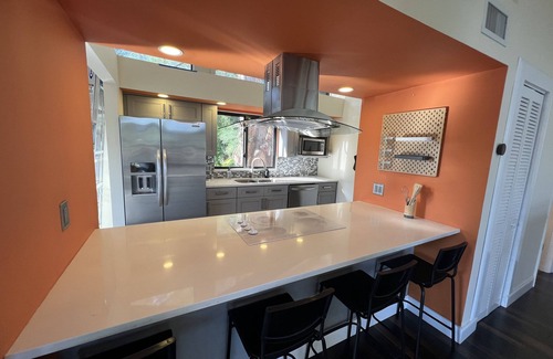 Coconut Creek House | Cheerful 2 Story 3 Bedroom 3 Bath water view home