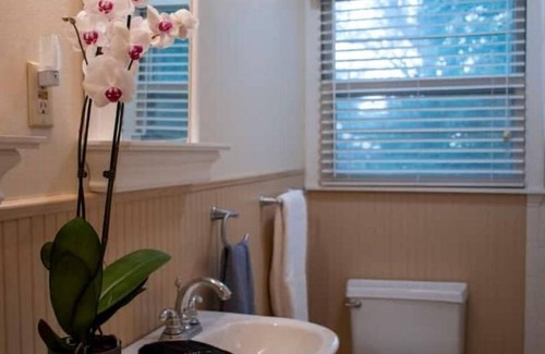 Wichita Falls House | Cheerful 3-bedroom, 2 bath residence.