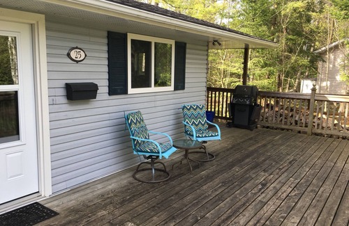 Saugeen Shores Cottage | Cheerful 3-bedroom cottage Port Elgen