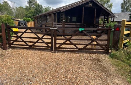 Pentney House | Cheerful 3-bedroom cabin with hot tub