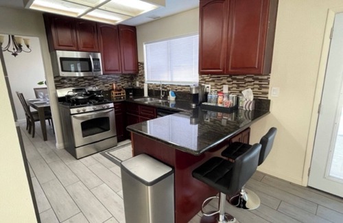 Spring Valley House | Cheerful 3-Bedroom home w/Pool(minutes to the Strip)
