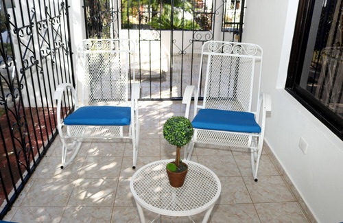 Nagua Villa | Cheerful 3-bedroom home close to lakes and beaches between Nagua and Cabrera