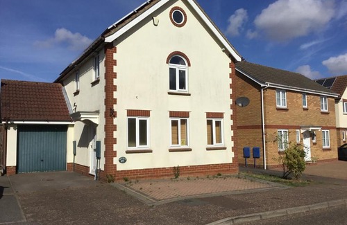 Pattiswick House | Cheerful 3 bedroom home