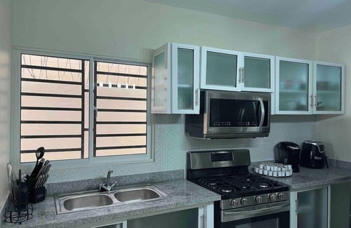 Higuey House | Cheerful 3-bedroom house with pool