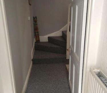 Burnham-on-Sea House | Cheerful 3-bedroom townhouse with free parking on site