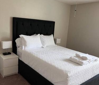 McKinney House | Cheerful 3 Bedroom Vacation Home