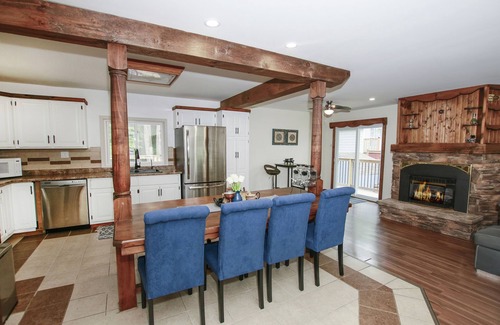 Tay Cottage | Cheerful 4-bedroom cottage in nature setting