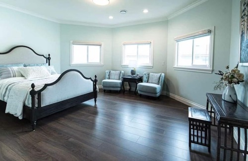Richmond House | Cheerful 4-bedroom home in Richmond