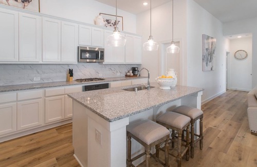 Magnolia House | Cheerful 4-bedroom home with patio!