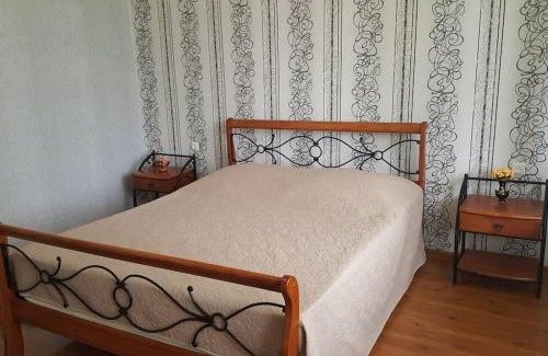 Samtredia Apartment | Cheerful 4-bedroom home in Samtredia, Georgia
