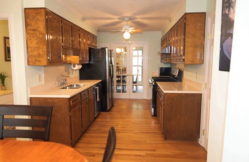 Martinez House | Cheerful 4-bedroom residential home