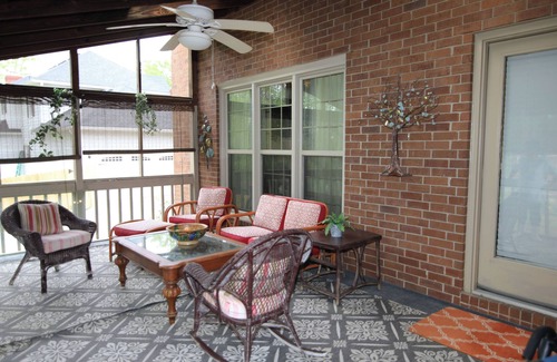 Martinez House | Cheerful 4-bedroom residential home