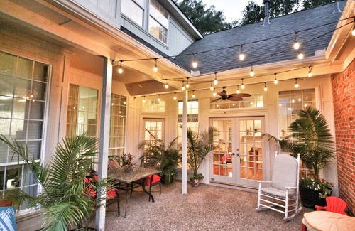 Plano House | Cheerful 4-bedroom residential home with pool!