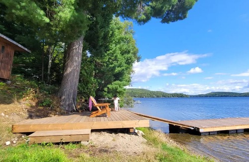 Feronia House | Cheerful 5-Bedroom Lake Frontnn