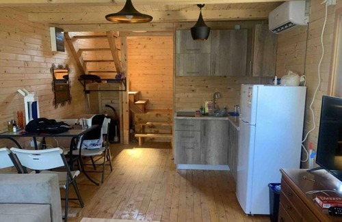 Ulcinj Cabin | Cheerful cabin Ada bojana