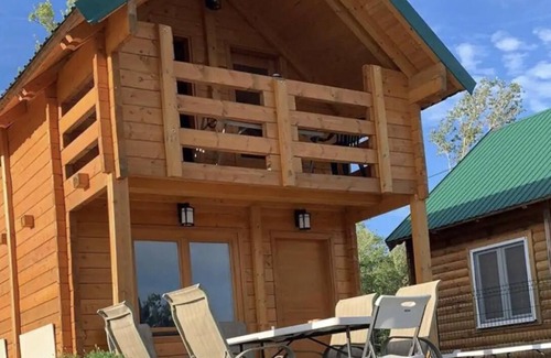 Ulcinj Cabin | Cheerful cabin Ada bojana