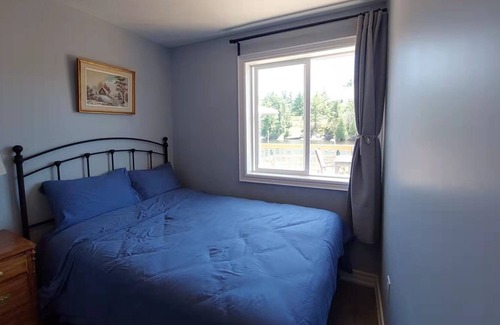 Unorganized Centre Parry Sound Cottage | Cheerful Cottage & Great Waterfront View
