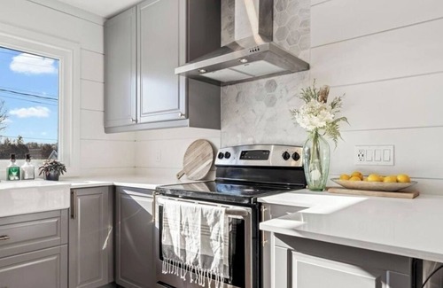 Tay House | Cheerful & cozy 3 Bedroom Cottage w/Hot tub