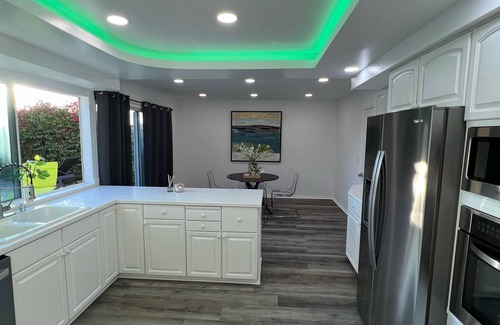 Newhall Villa | Cheerful four bedroom house with charming view!