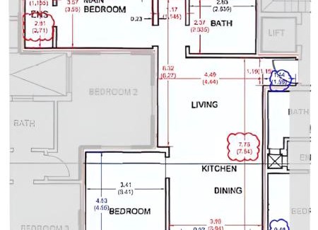 Msida Apartment | Cheerful holiday two bedrooms flat with BBQ