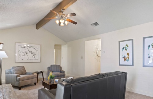 Watauga House | Cheerful Home - Great location!