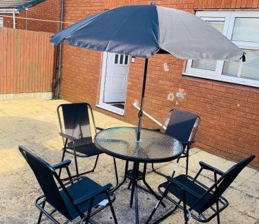 Doncaster House | Cheerful home near City Centre,Station& RaceCourse