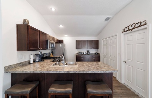 Wildwood House | Cheerful King Bed Home in the Villages