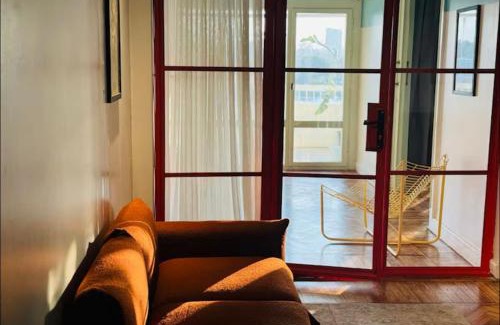 Downtown Cairo Apartment | Cheerful Nile View Apartment