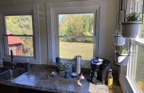 Villa Heights House | Cheerful NODA Bungalow with Huge Fenced in Yard!
