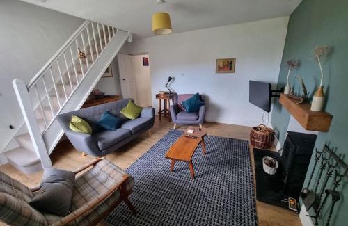 Ruardean House | Cheerful two bedroom cottage in the Forest of Dean