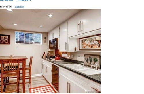 Littleton Apartment | Cheerful Two Bedroom Garden Apartment in Littleton