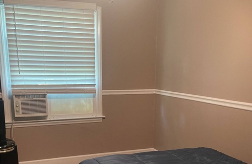 Gunter Afs Apartment | Cheerful two bedroom one bath duplex