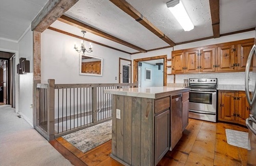 Northborough House | Cheerful Villa with a huge backyard (3Beds2Baths)