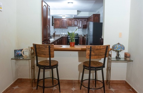 La Vega Province Villa | Cheerful Villa with a pool and15 Minutes away from "La Confluencia"