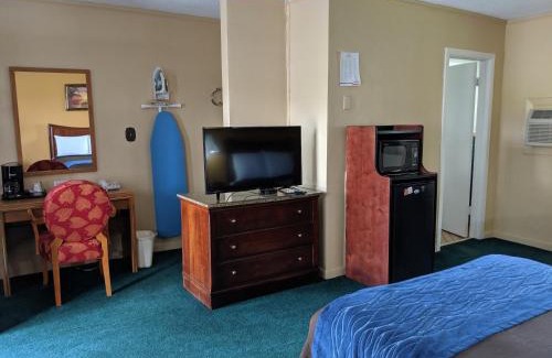 Glennville Hotel | Cheerio Inn - Glennville