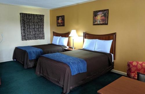 Glennville Hotel | Cheerio Inn - Glennville