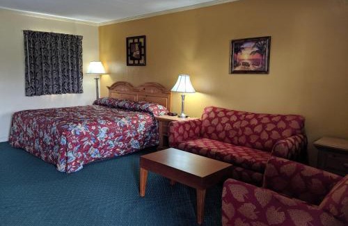 Glennville Hotel | Cheerio Inn - Glennville