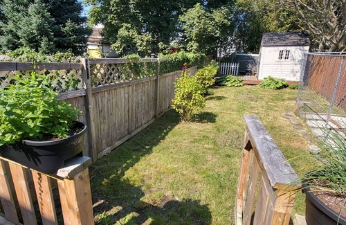 Terra Nova House | Cheery Downtown 2 Bedroom House