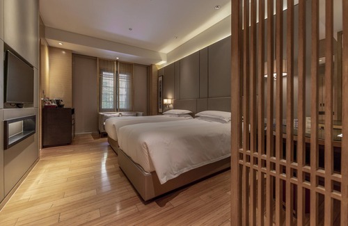 Gongshu Hotel | Cheery Dragon Canal Hotel Hangzhou